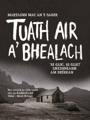cover image of Tuath Air A' Bhealach